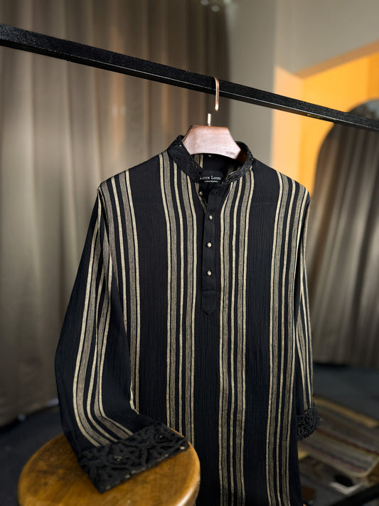 Noir Heritage Panjabi