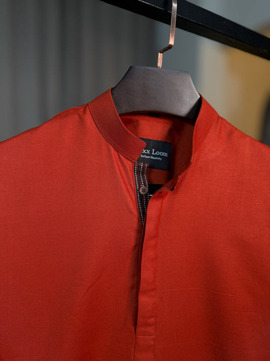 Crimson Heritage Panjabi
