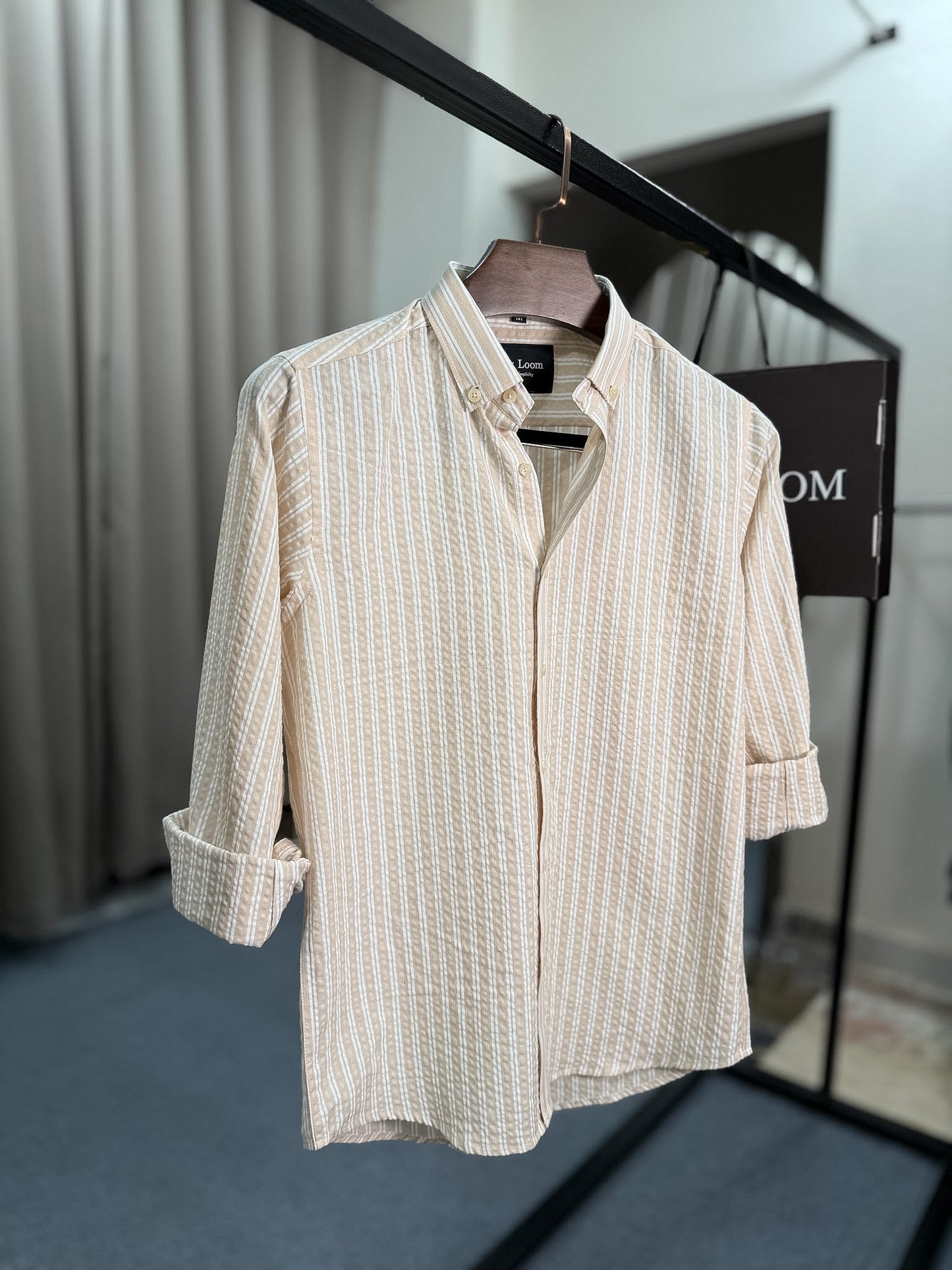 Full Sleeve Shirt - OWS