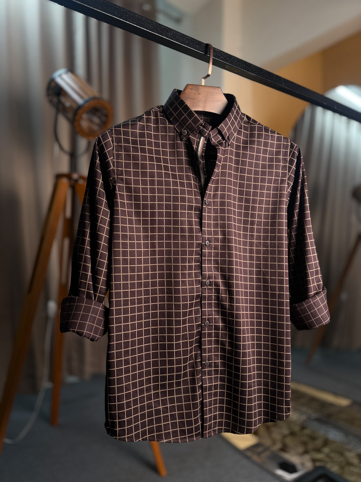 Full Sleeve Shirt - DMC