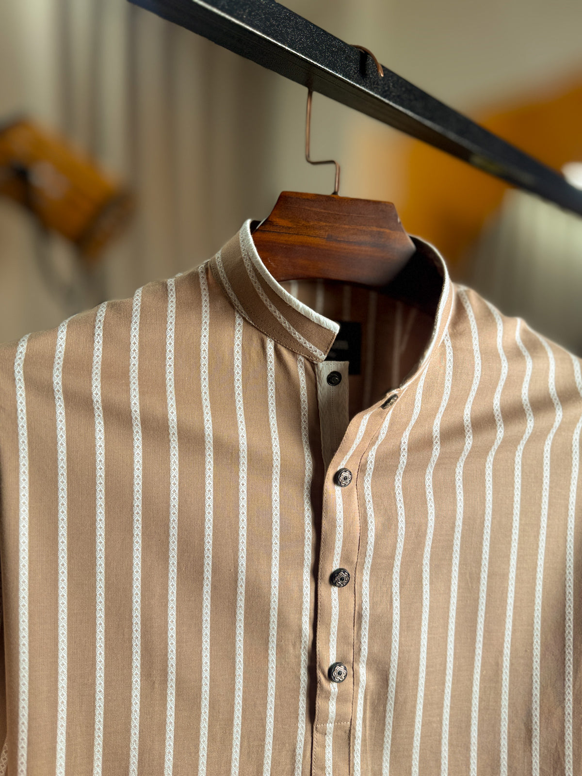 Threadline sand Panjabi