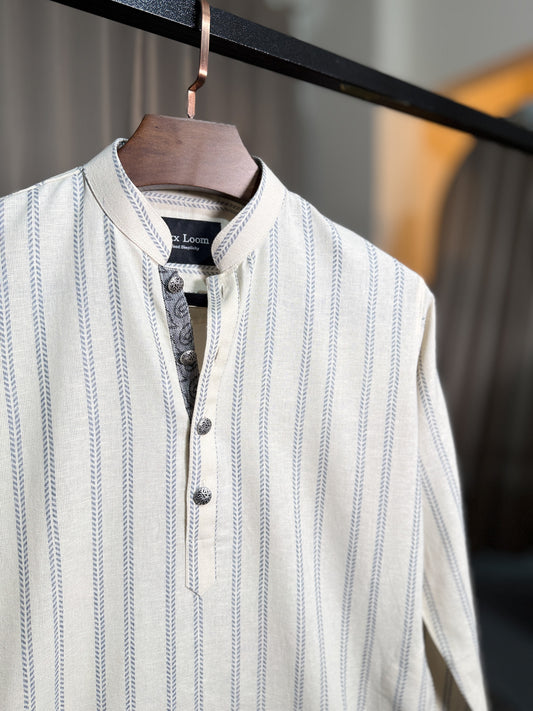 Ivory Weave - Panjabi