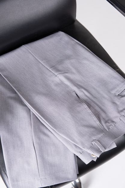 Classic Fit Formal Pant - Grey