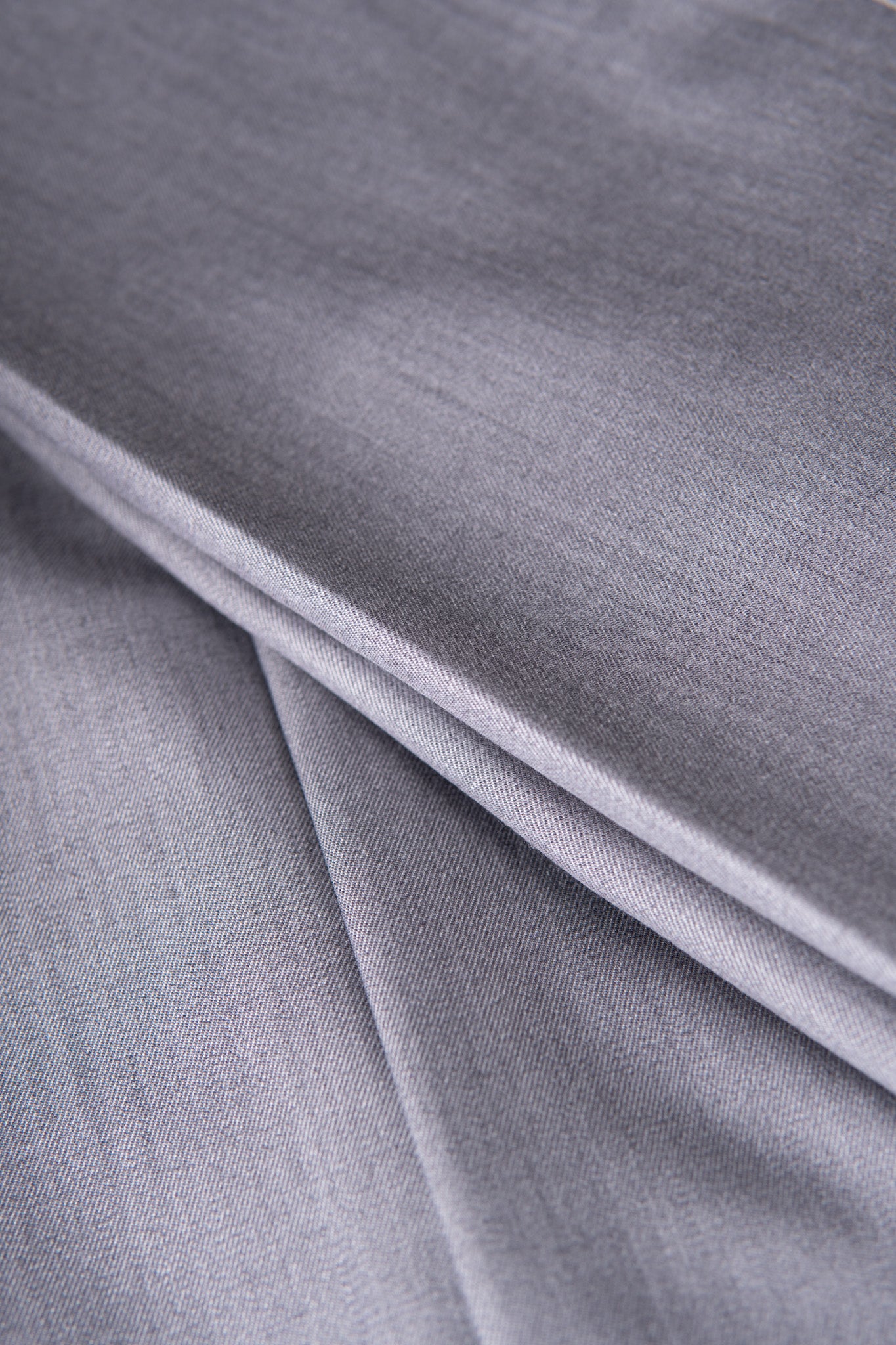 Classic Fit Formal Pant - Grey