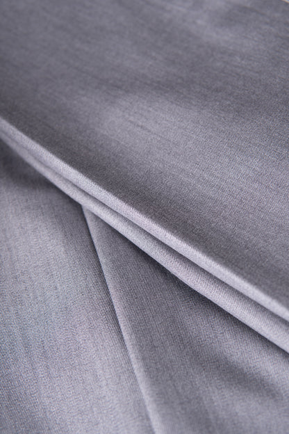 Classic Fit Formal Pant - Grey