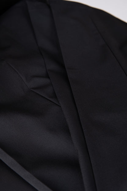 Classic Fit Formal Pant - Black