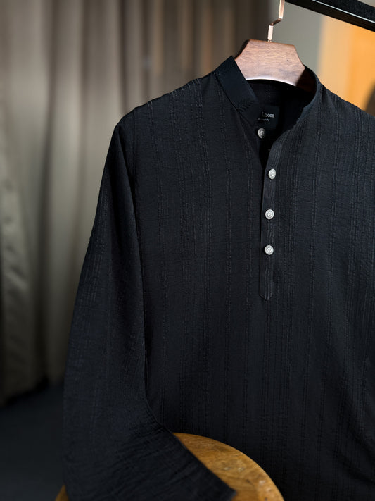 Midnight Noir Panjabi