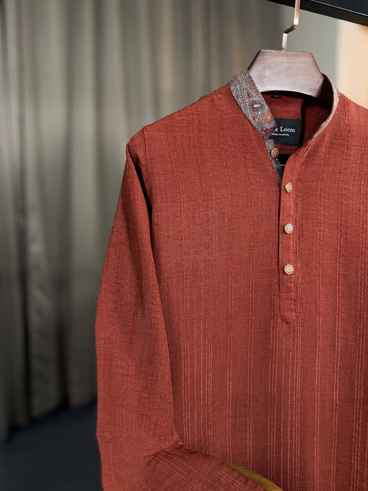 Rust Heritage Panjabi