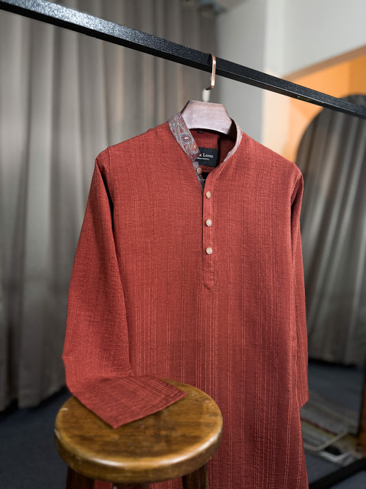 Rust Heritage Panjabi