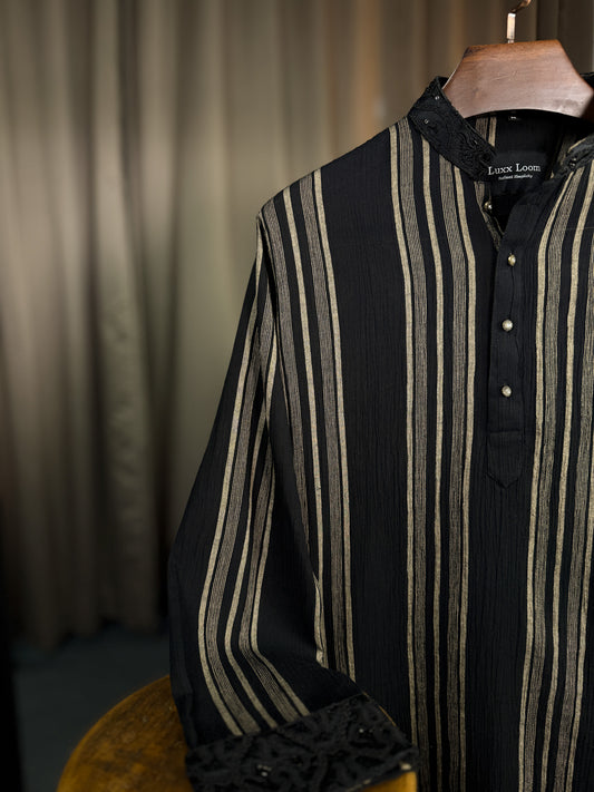 Noir Heritage Panjabi