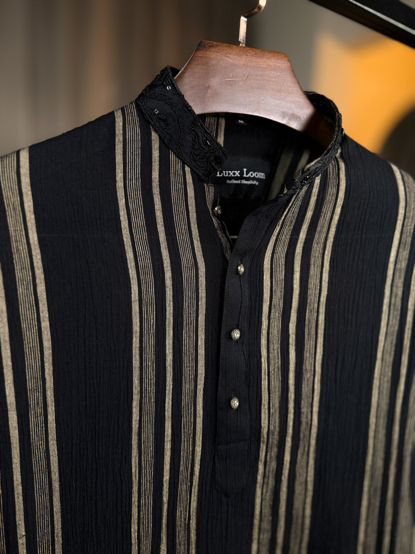 Noir Heritage Panjabi