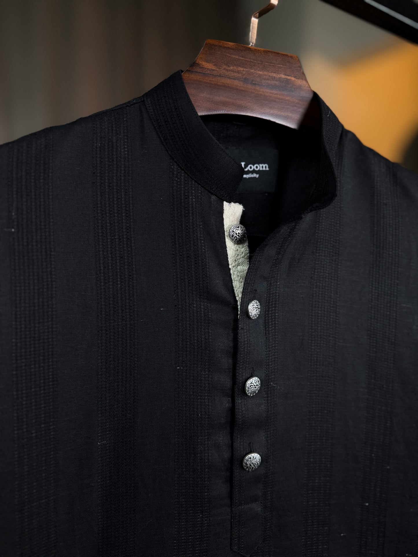 Black Dune Panjabi