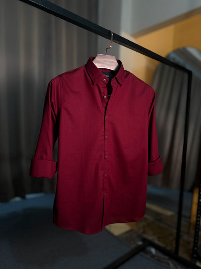 Full Sleeve Shirt - CCM