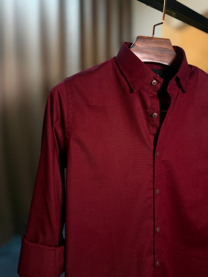 Full Sleeve Shirt - CCM