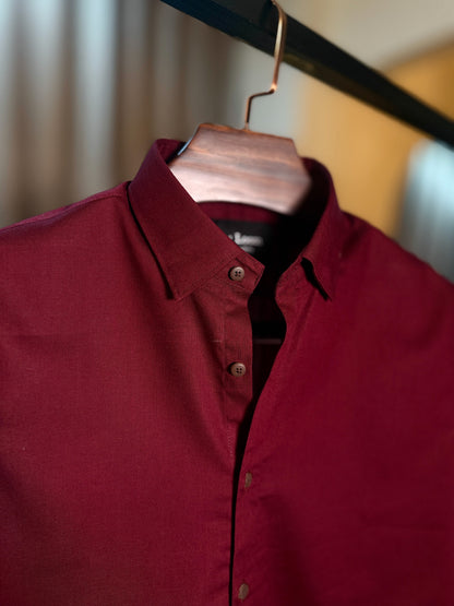 Full Sleeve Shirt - CCM