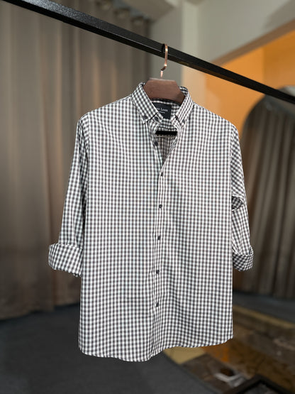Full Sleeve Shirt - WBCS