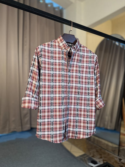 Full Sleeve Shirt - MRS