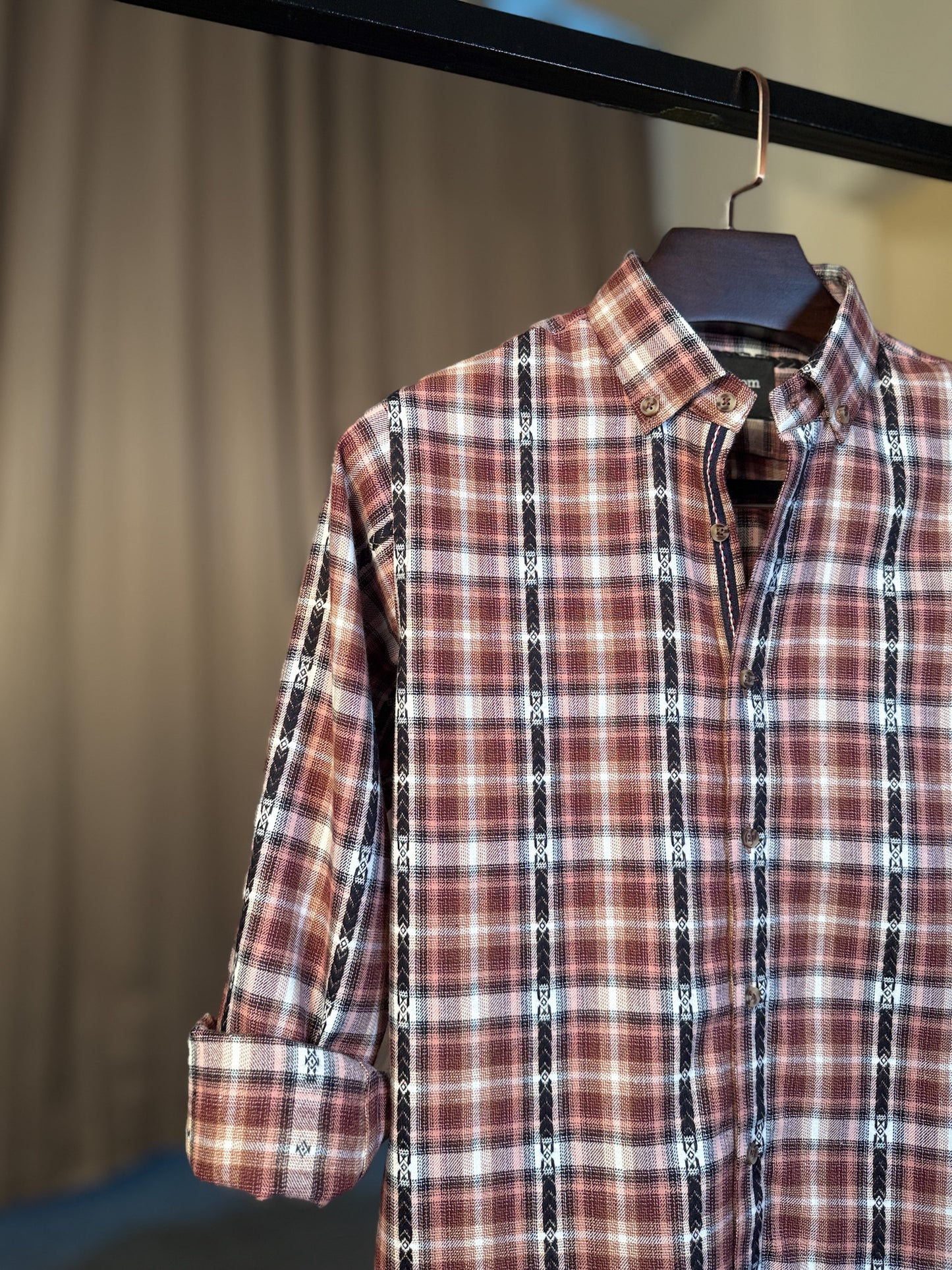 Full Sleeve Shirt - MRS