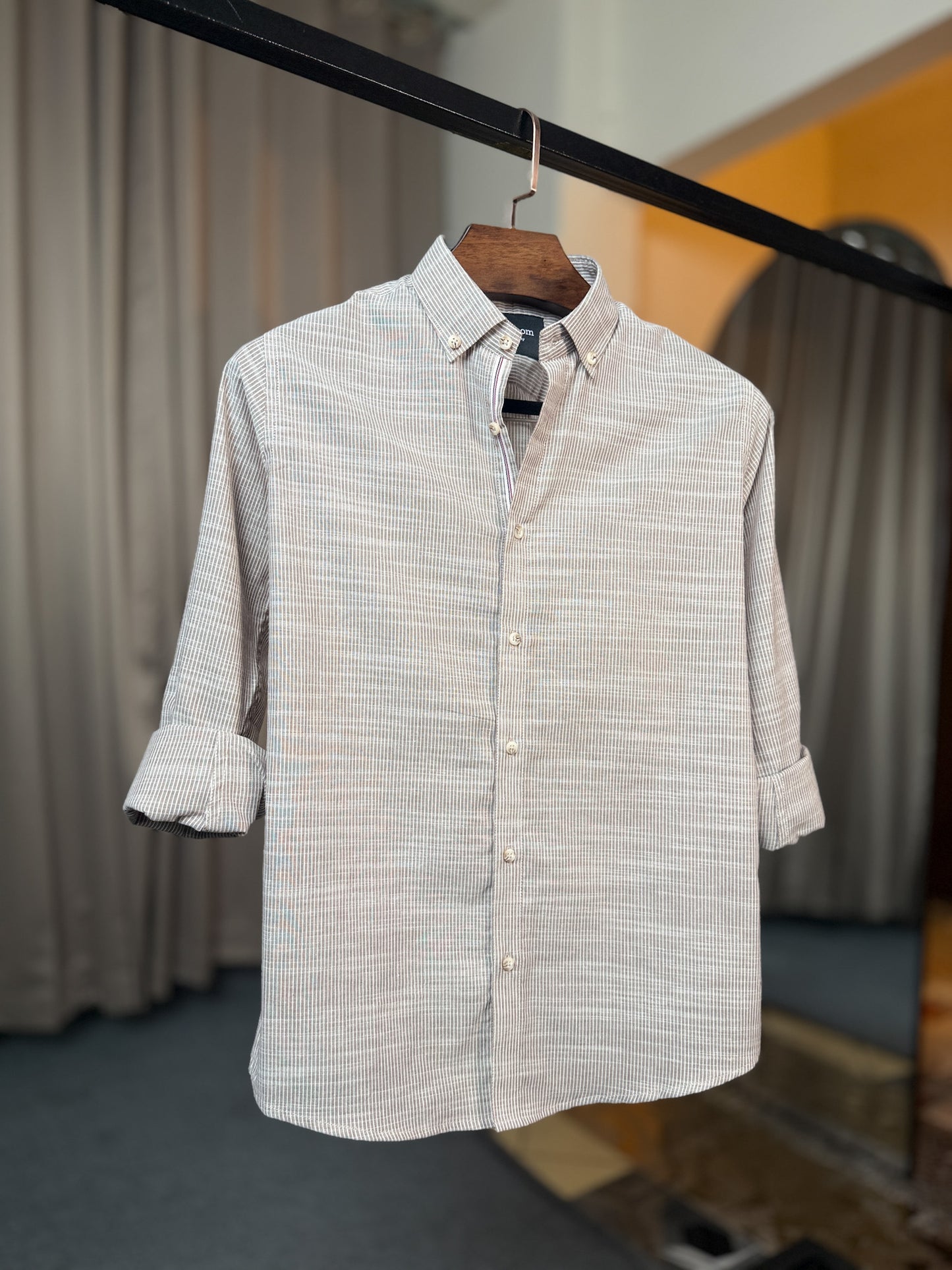 Full Sleeve Shirt - BWM