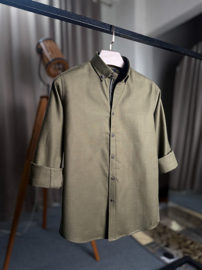 Full Sleeve Shirt - SOS
