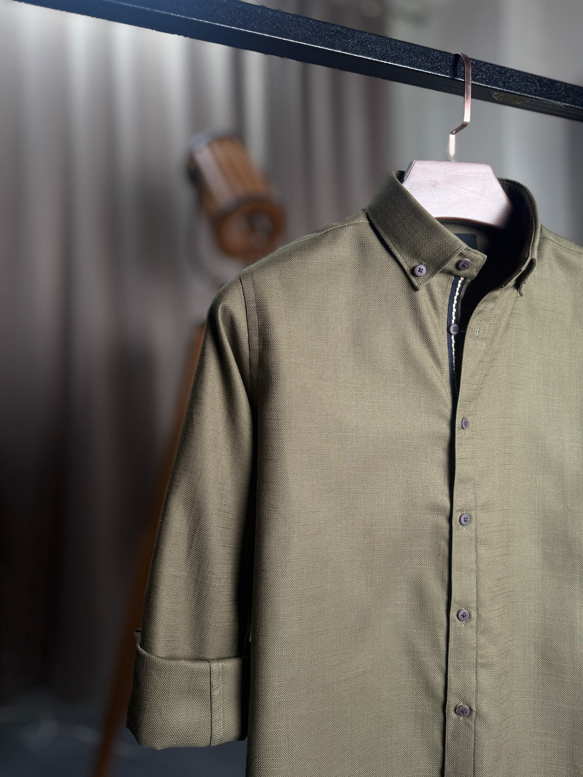 Full Sleeve Shirt - SOS