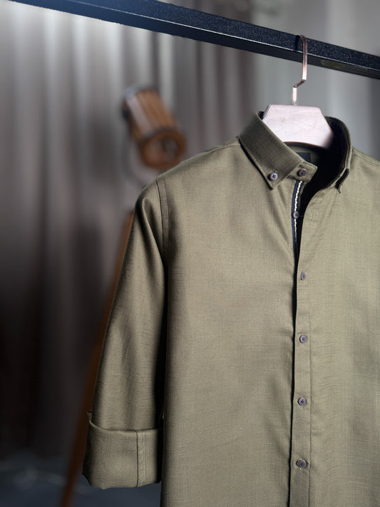 Full Sleeve Shirt - SOS
