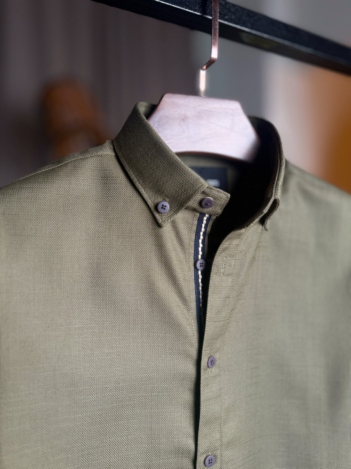 Full Sleeve Shirt - SOS