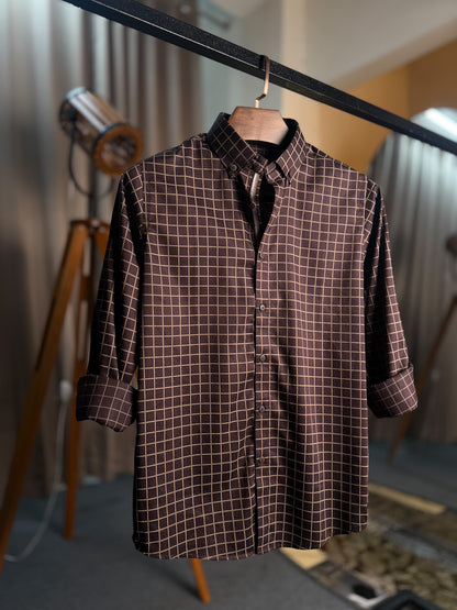 Full Sleeve Shirt - DMC