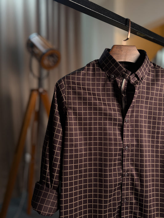 Full Sleeve Shirt - DMC