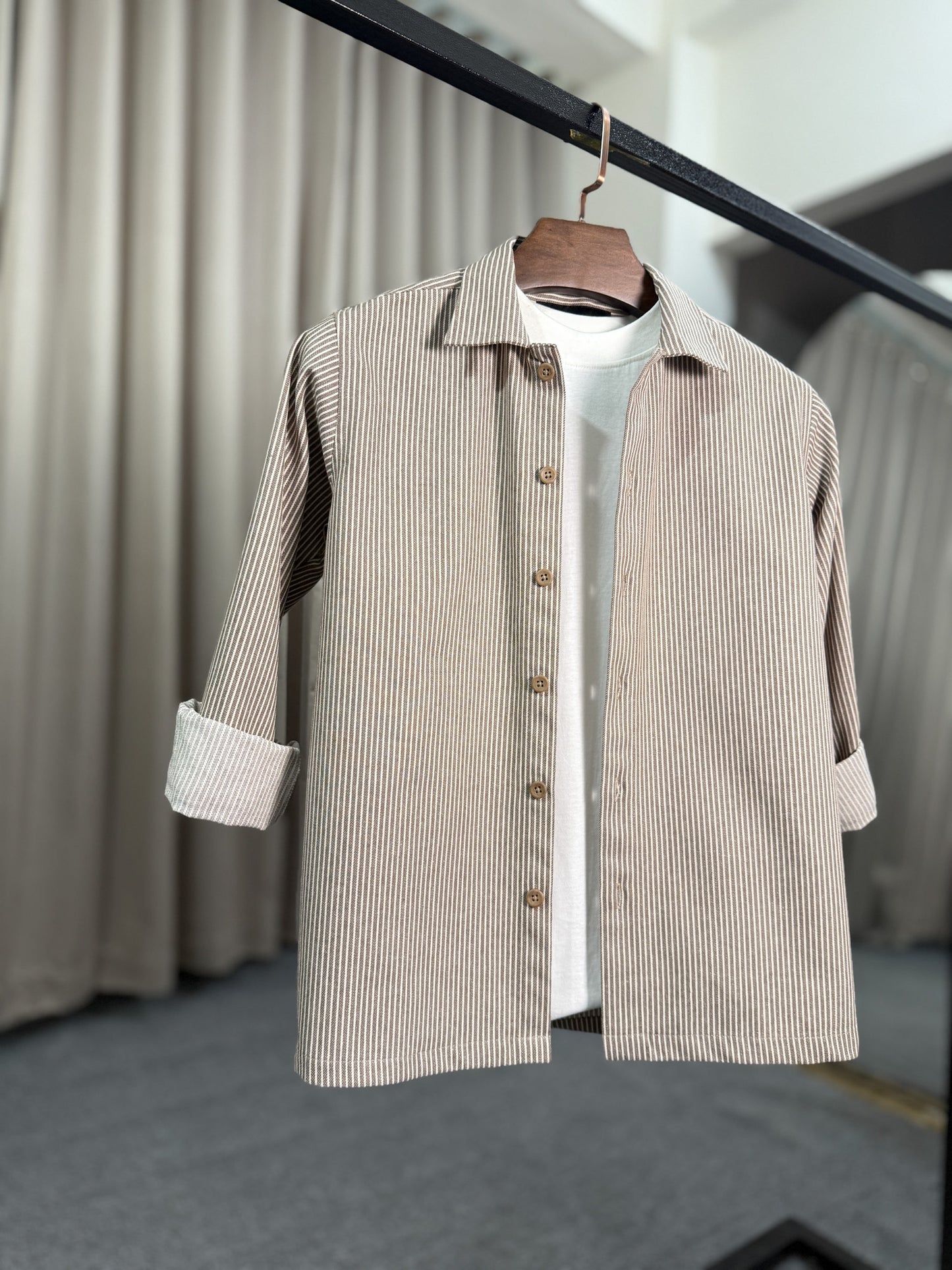 Overshirt - OBBS