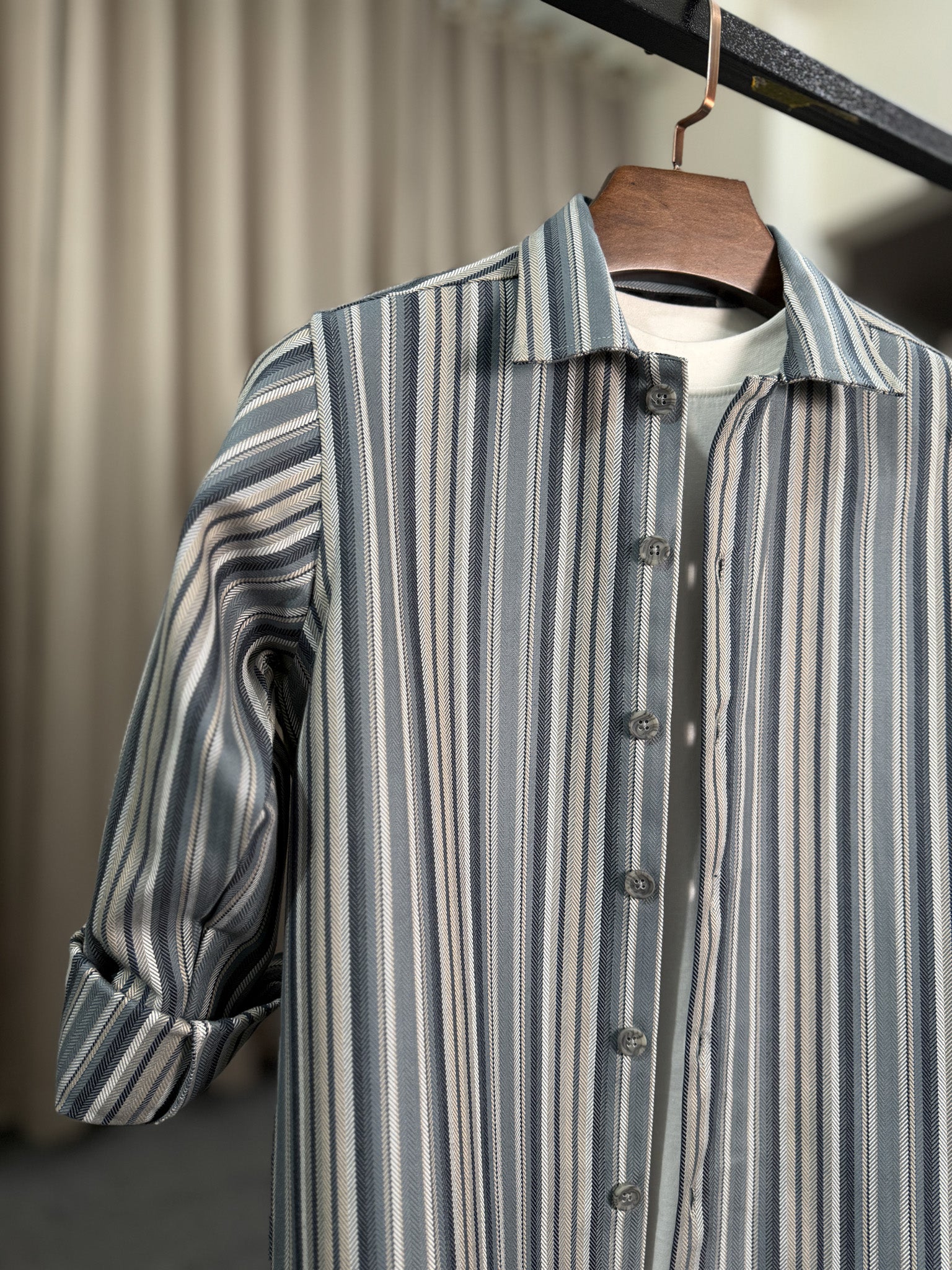 Overshirt - OBWB – Luxx Loom