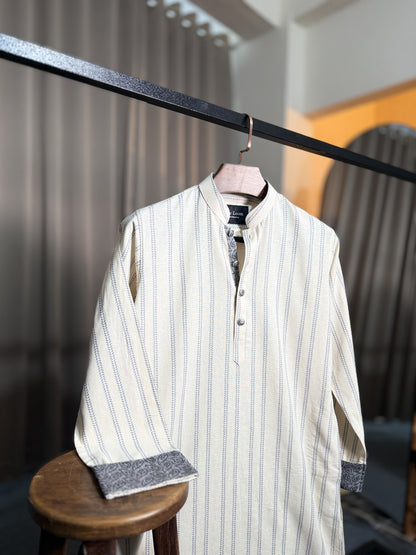 Ivory Weave - Panjabi