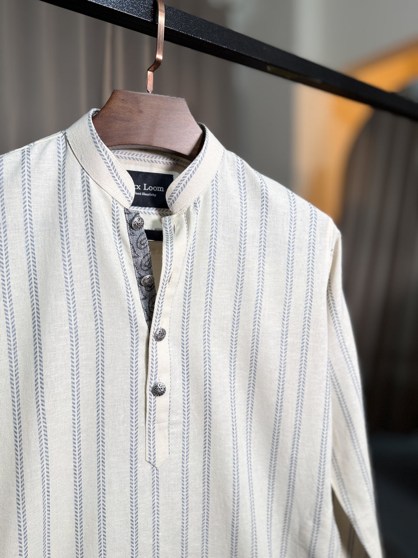 Ivory Weave - Panjabi