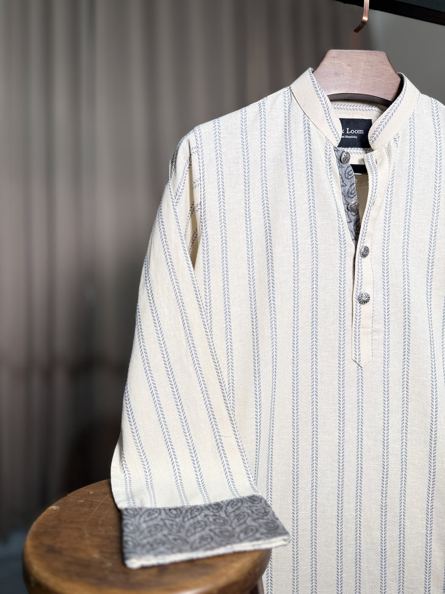 Ivory Weave - Panjabi