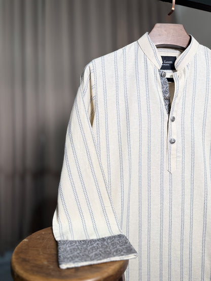 Ivory Weave - Panjabi