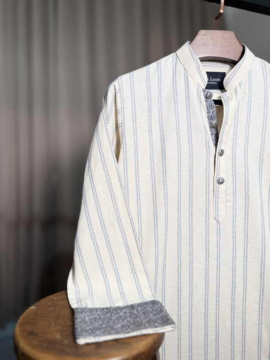 Ivory Weave - Panjabi