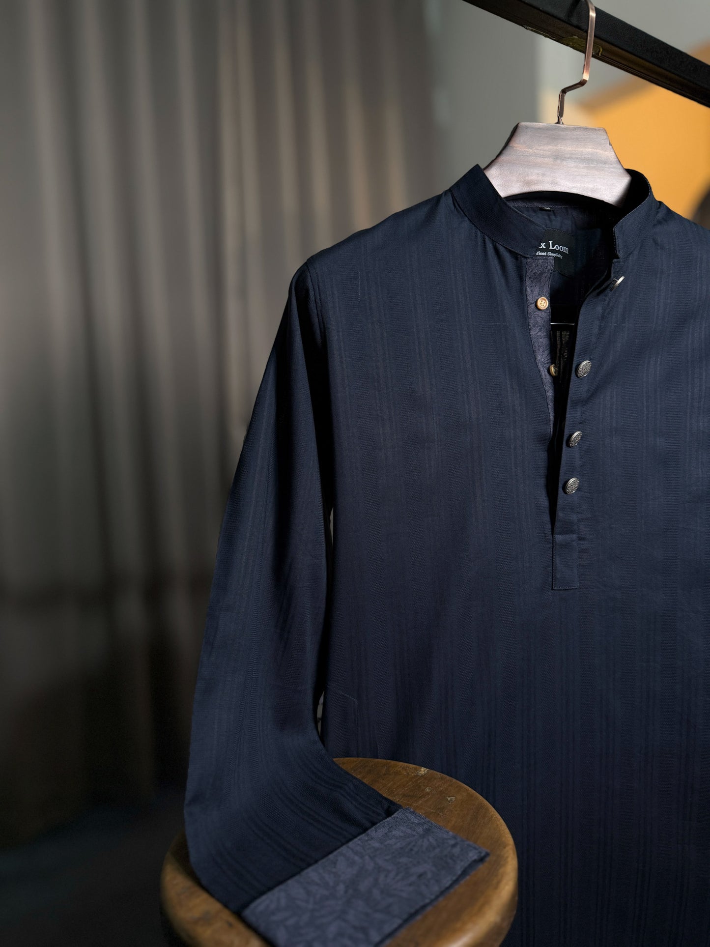 Imperial Blue Line - Panjabi