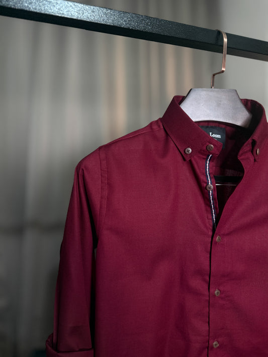 Full Sleeve Shirt - OXM
