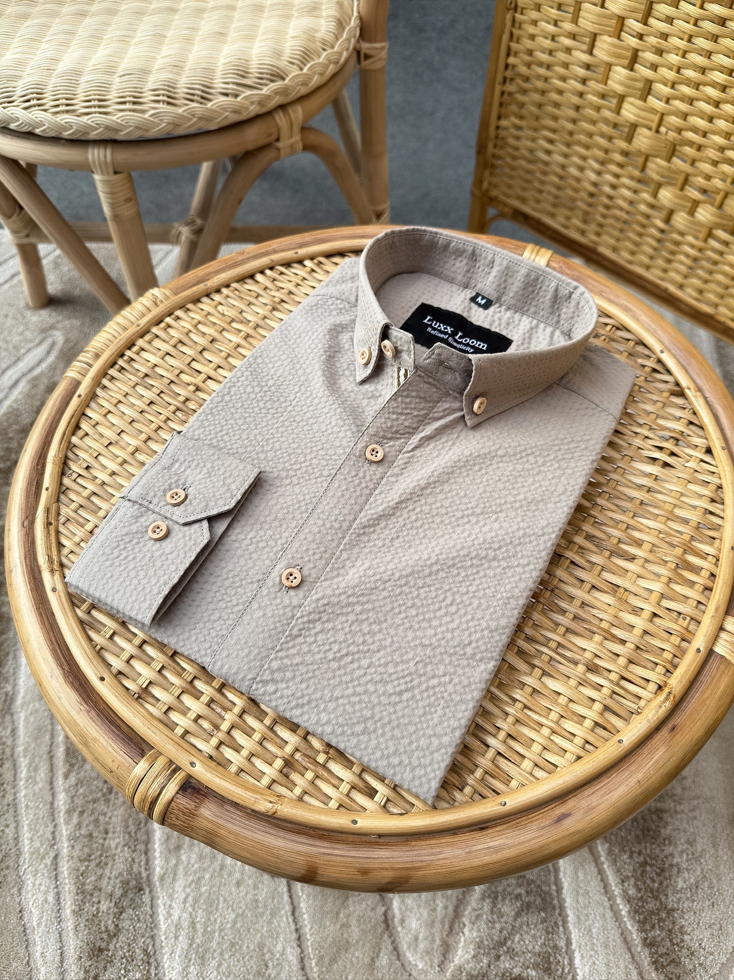 Full Sleeve Shirt - SSB2